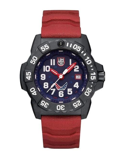 Luminox Multicolor Watch for men