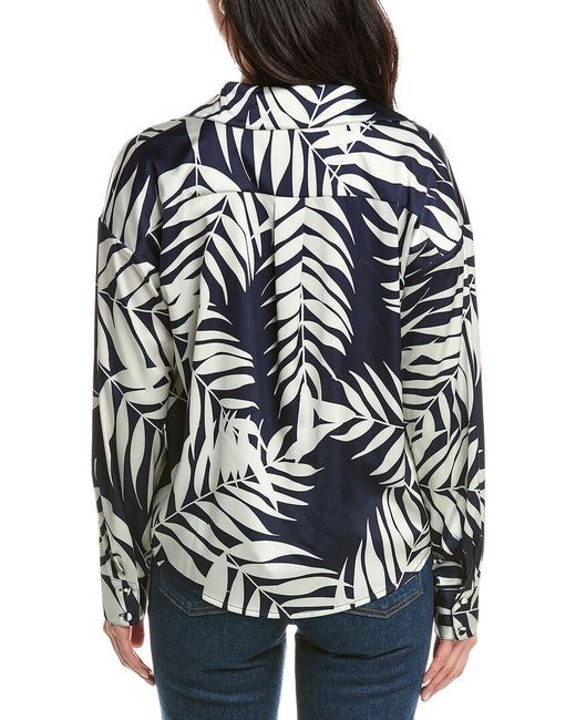 Hutch Blue Robbie Shirt