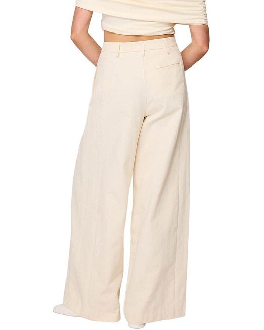 Line & Dot Natural Devin Pants