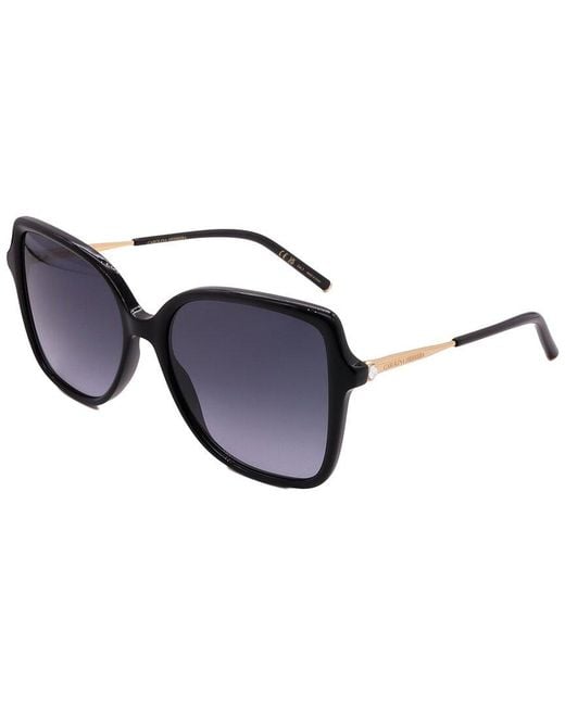 Carolina Herrera Black Her 0179/S 55Mm Sunglasses