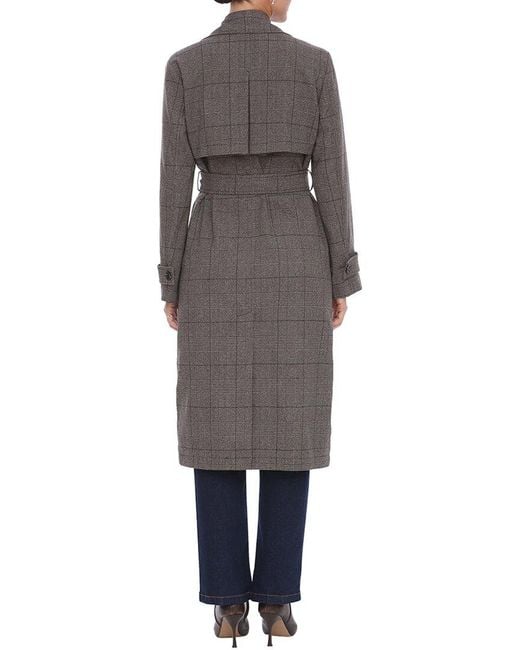 Bagatelle Gray Suiting Coat