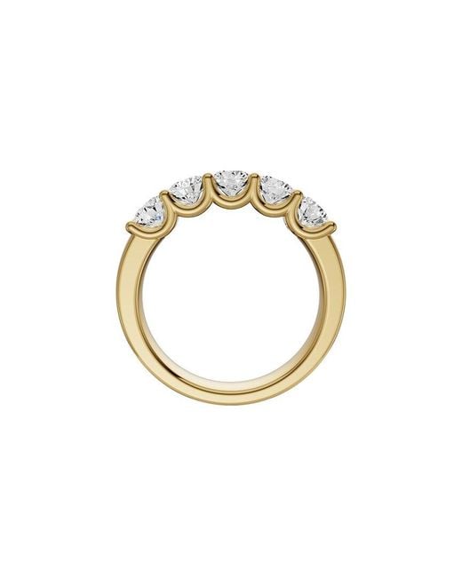 Diamond Select Cuts White 14K 0.50 Ct. Tw. Diamond Ring