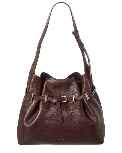 FURLA AURA ショルダーバッグM 関税込】FURLA AURA ショルダーバッグM (FURLA/ショルダーバッグ