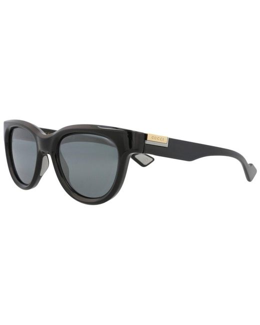 Gucci Brown 52Mm Sunglasses for men
