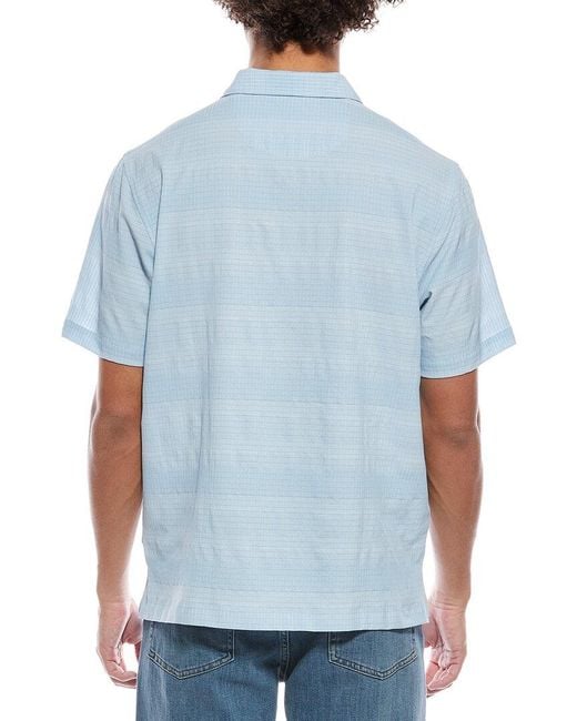 Tommy Bahama Blue Bahama Coast Rio Riviera Polo Shirt for men