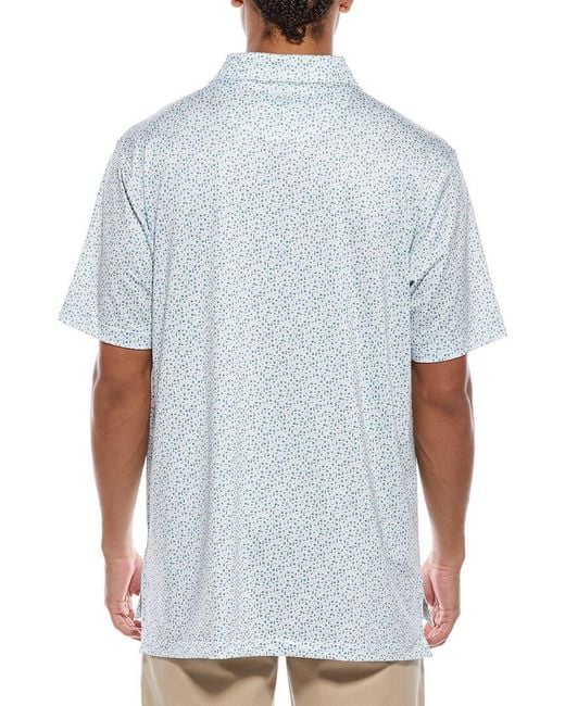Peter Millar White Shirt for men