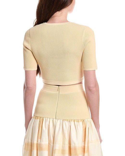 Alexis Natural Azito Top