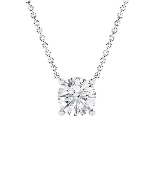 Lab Grown Diamonds White 2.00 Ct. Tw. Lab-Grown Diamond Pendant Necklace