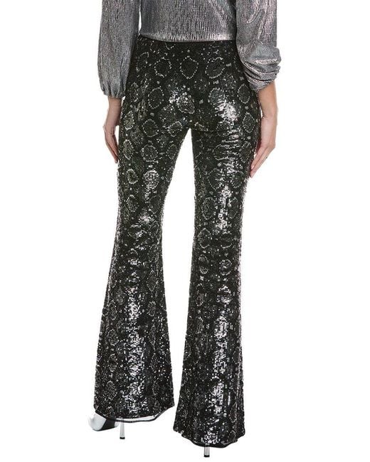 Michael Kors Black Sequin Pant