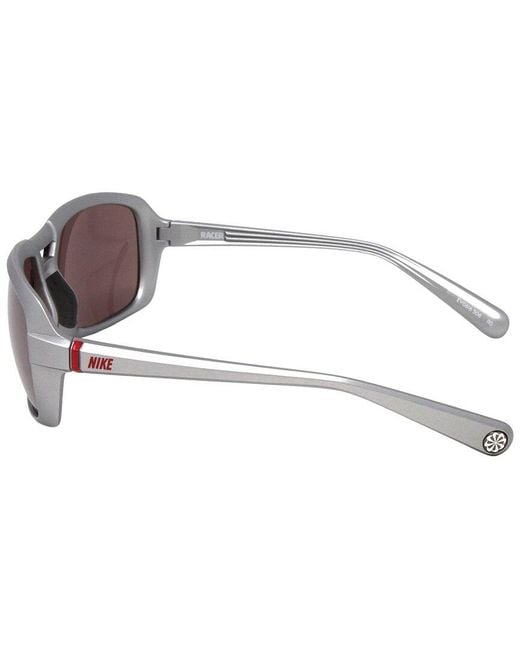 Nike Metallic Ev0616 62Mm Sunglasses