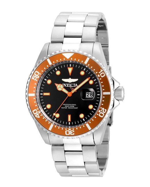 INVICTA WATCH Multicolor Pro Diver Watch for men