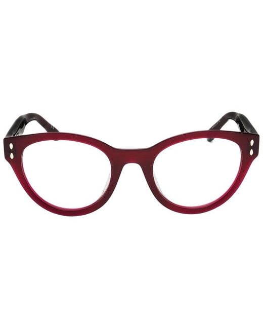 Isabel Marant Brown Im 0042 50Mm Optical Frames