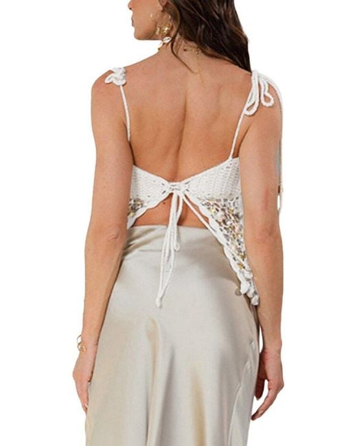 LEON GORI White Top