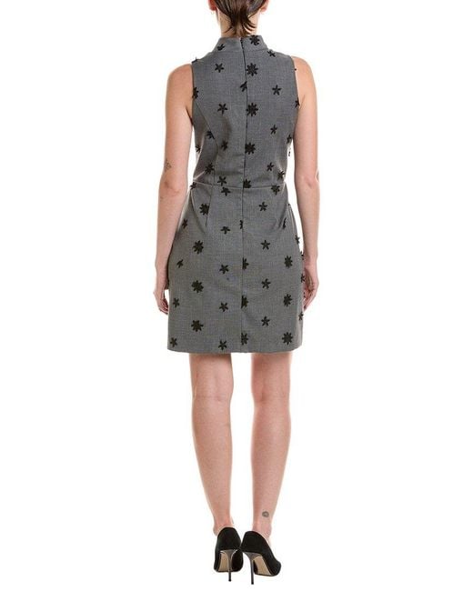 Taylor Black Mini Dress