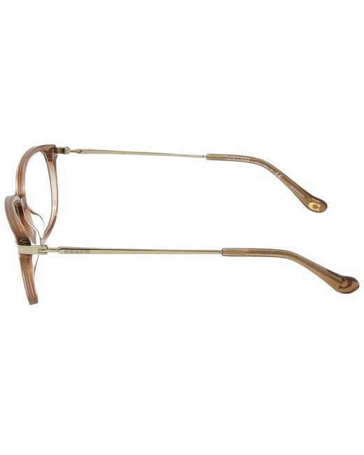 COACH Metallic Hc6185 54Mm Optical Frames