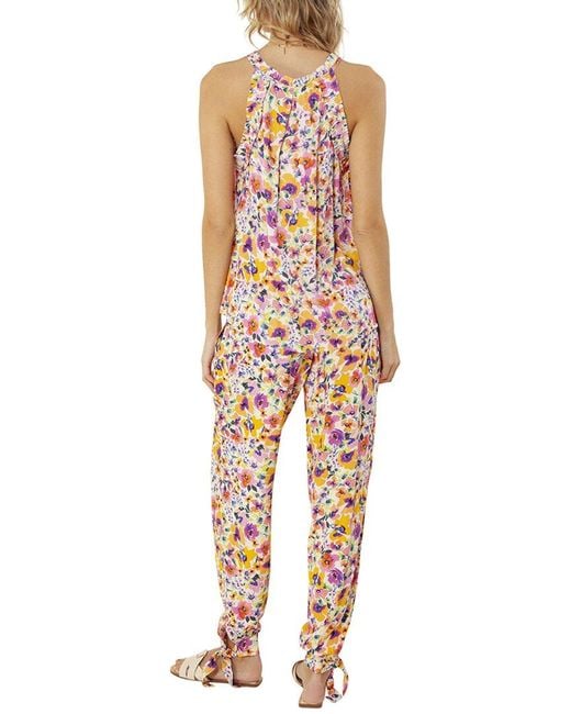Hale Bob Red Cuffed Pant