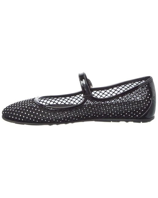 Aerosoles Black Peggy Flat