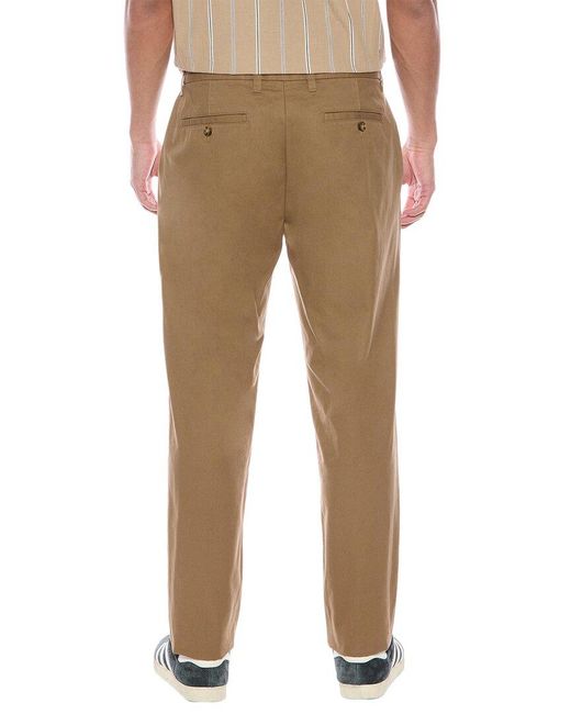 Vince Natural Relaxed Chino Pant for men