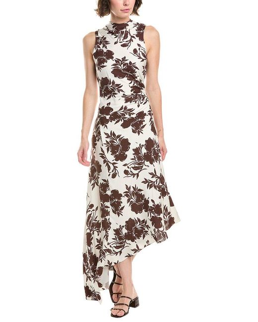 Summer Away White Jordan Maxi Dress