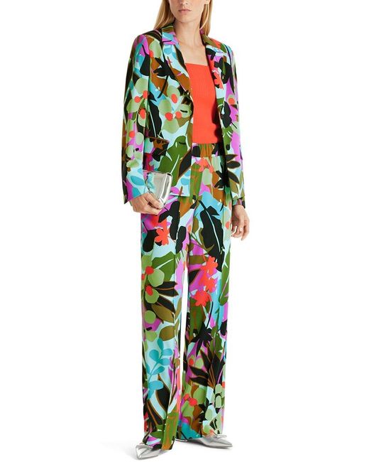 Marc Cain White Blazer