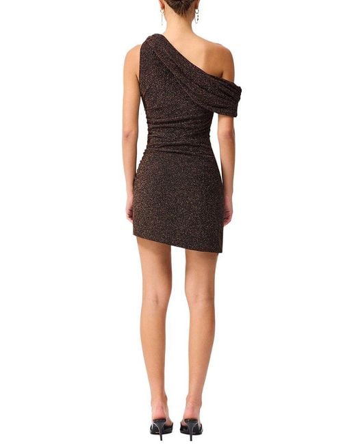 Elliatt Black Indira Mini Dress