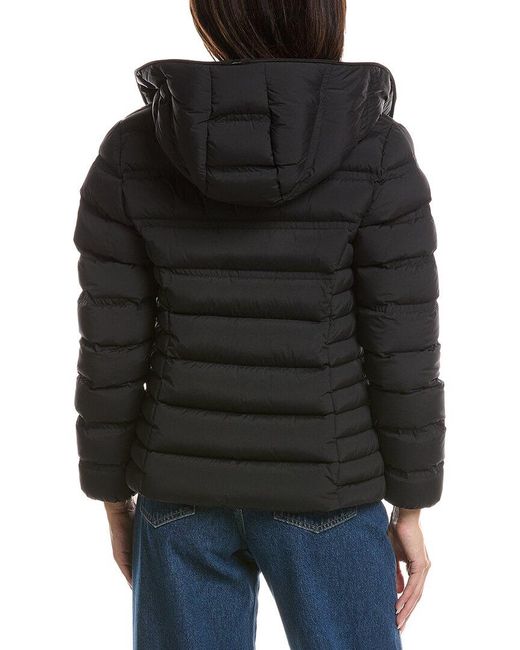 Moncler Black Jacket