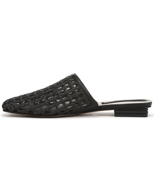 Franco Sarto Black Toba Mule