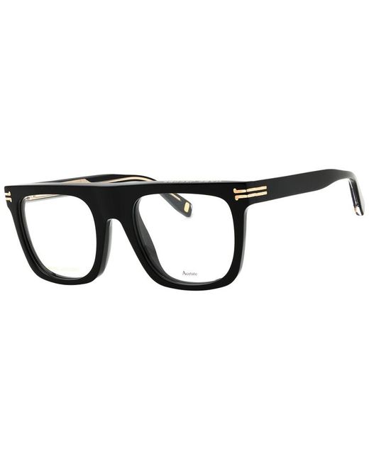 Marc Jacobs Black Mj 1063 50Mm Optical Frames for men