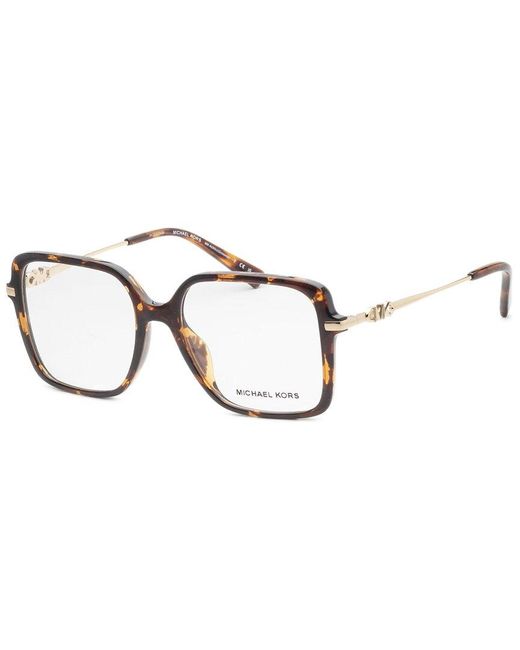 Michael Kors Metallic Mk4095U 53Mm Optical Frames