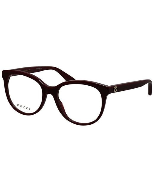 Gucci Black GG0163SN 53mm Optical Frames