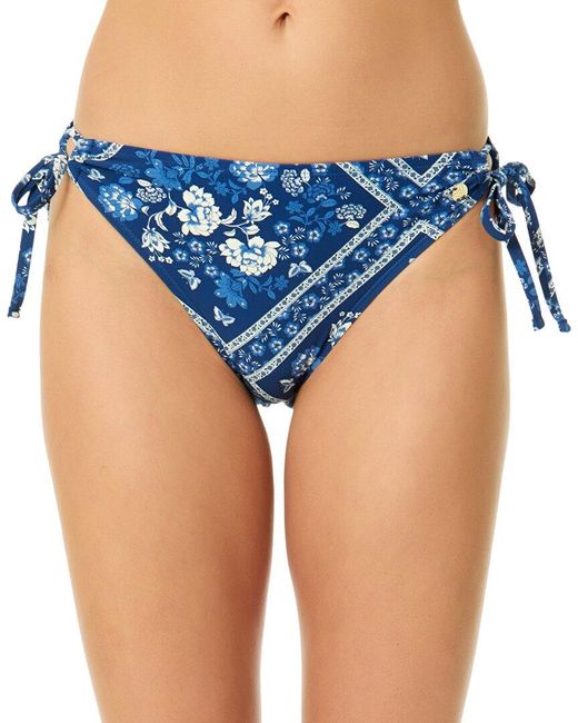 Cece Blue Soft Tie Hipster