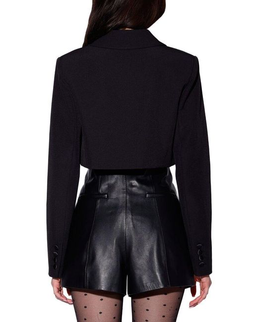 Walter Baker Black Shoshanna Blazer