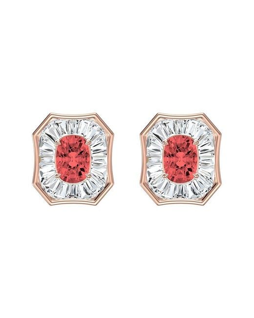 Lab Grown Diamonds White 14K 3.25 Ct. Tw. Lab-Grown Diamond Fashion Earring