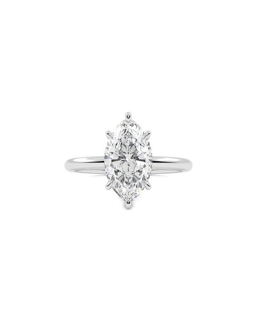 Lab Grown Diamonds White 14K 2.00 Ct. Tw. Lab-Grown Diamond Ring