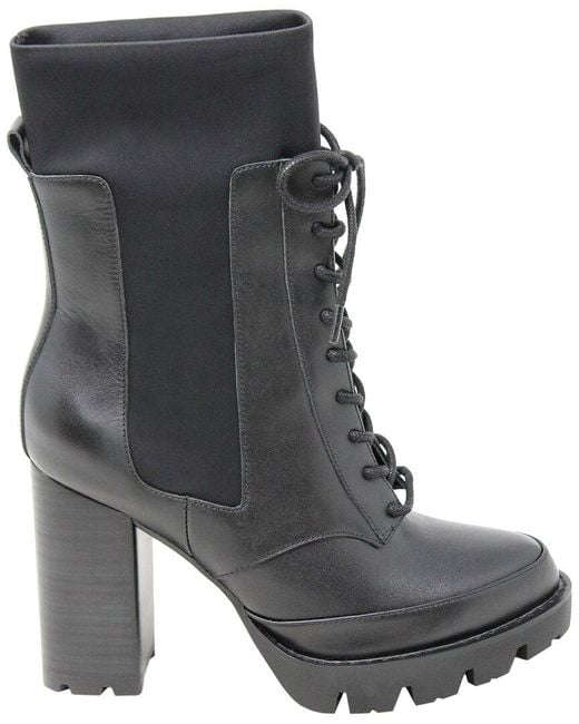 Charles David Gray Gram Leather Boot