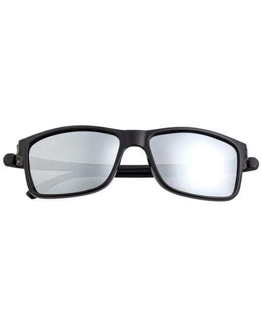 Simplify Multicolor Ssu123 54 X 39mm Polarized Sunglasses