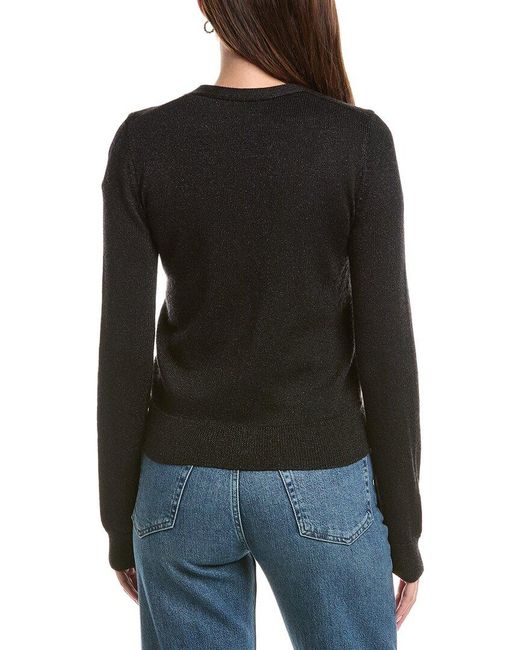 Michael Stars Black Ruiz Cardigan