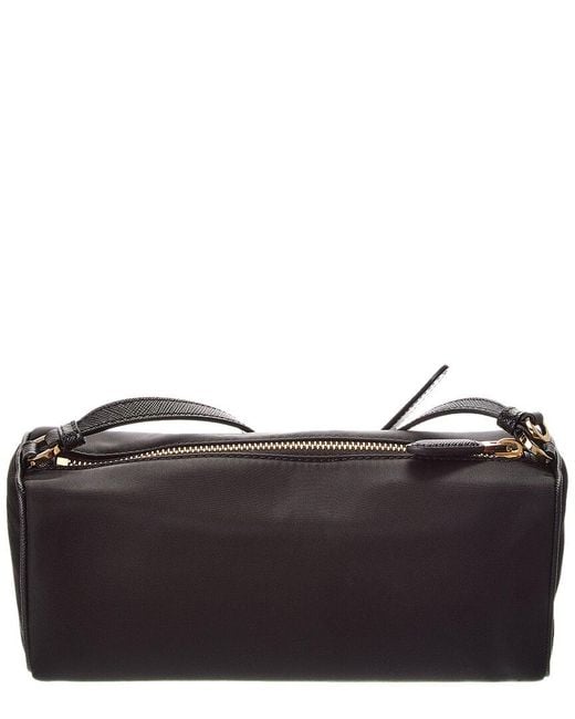 Prada Black Re-Nylon Pouch