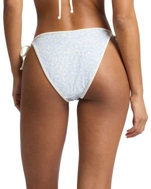 Onia Brown Cleo Bikini Bottom