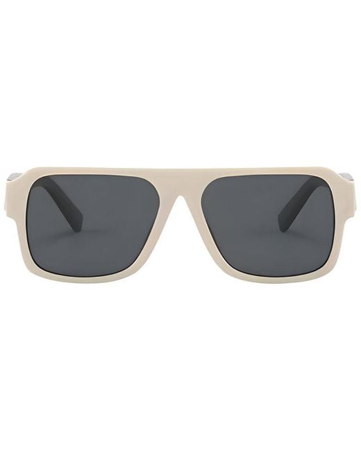 Fifth & Ninth Black Lennon 68Mm Polarized Sunglasses for men