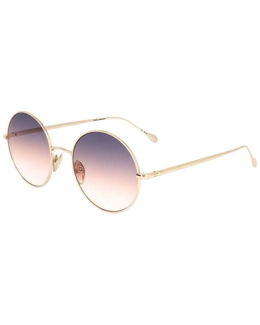Isabel Marant Pink Im 0016/S 54Mm Sunglasses