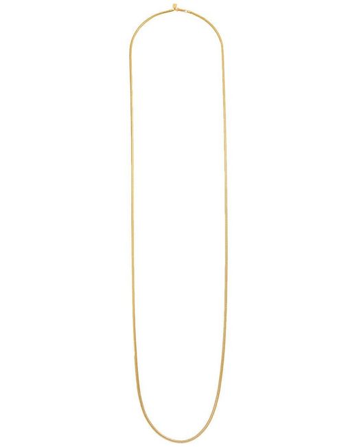 Crystal Haze Jewelry Metallic 18K Plated Multiuse Necklace