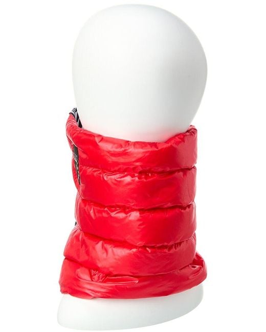SKEA Red Elsa Down Neck Gator