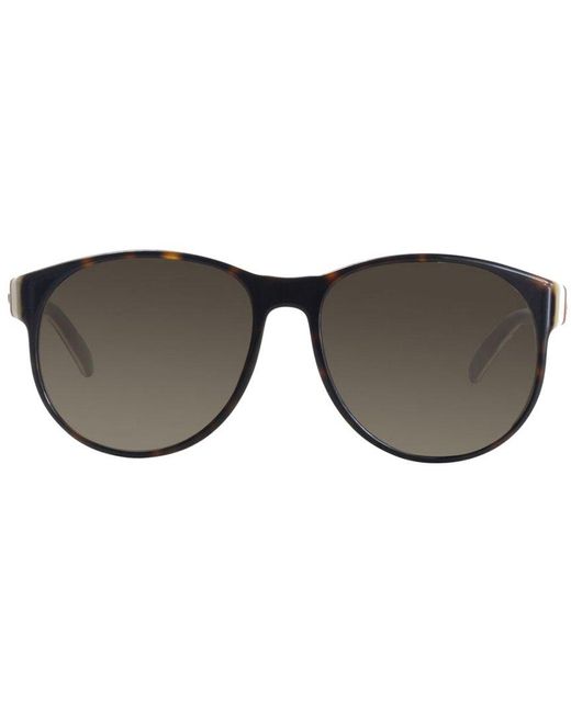 Gucci Brown GG0271S 55mm Sunglasses