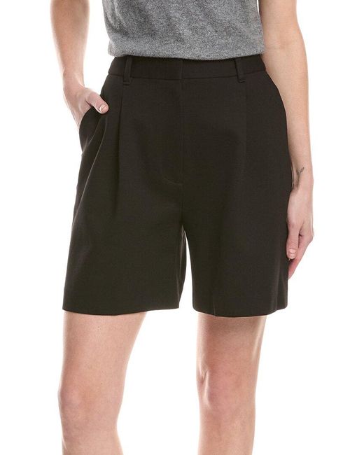 Rag & Bone Green Iris Ponte Short