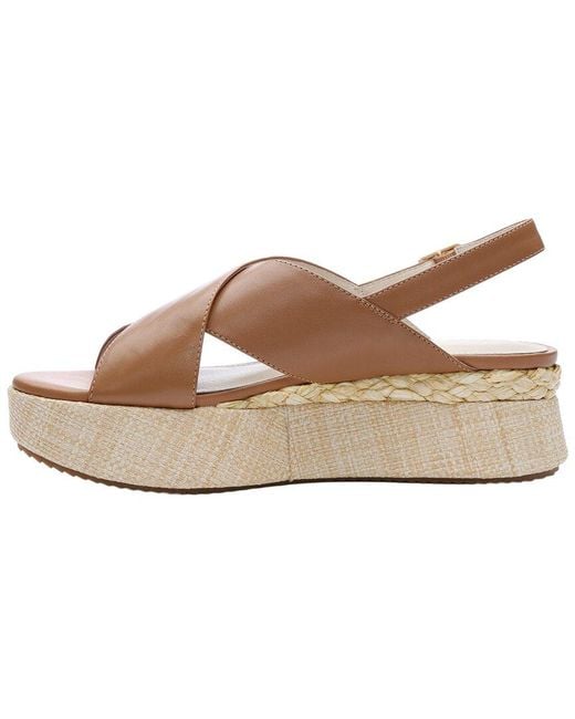 Sanctuary Brown All Smiles Sandal