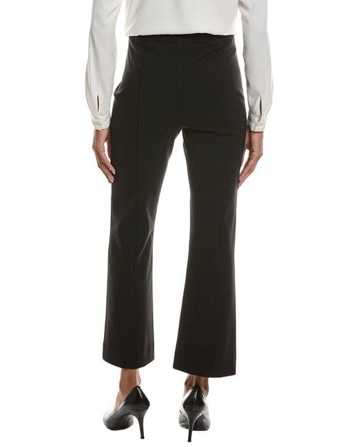 St. John Black Ponte Legging