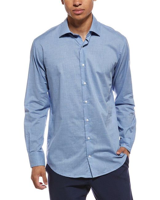 Peter Millar Blue Shirt for men