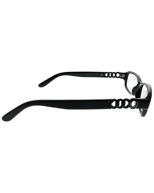 Marc By Marc Jacobs Black 53Mm Optical Frames