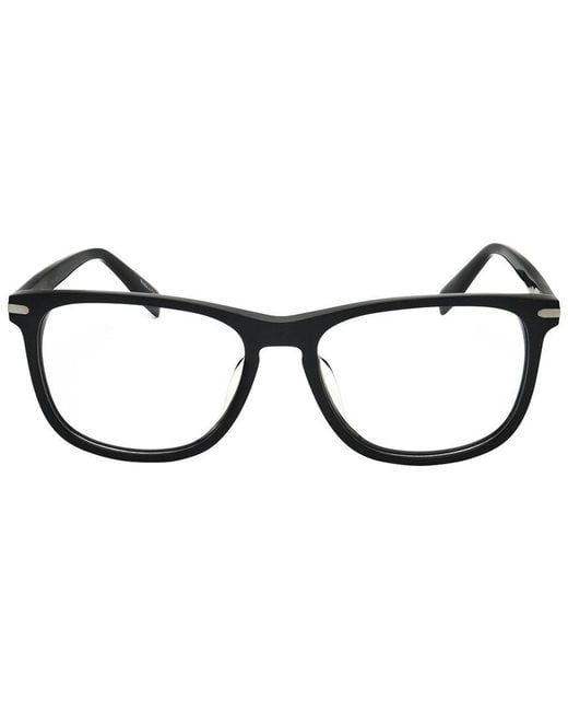 Trussardi Black Vtr264F 52Mm Optical Frames for men